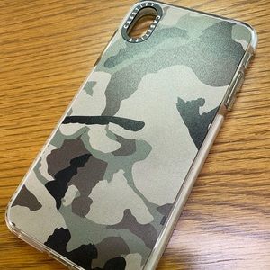 camo iphone xs max case